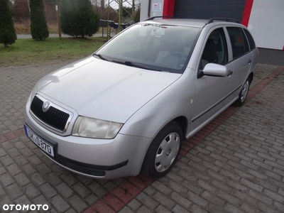 Skoda Fabia 1.4 16V Active