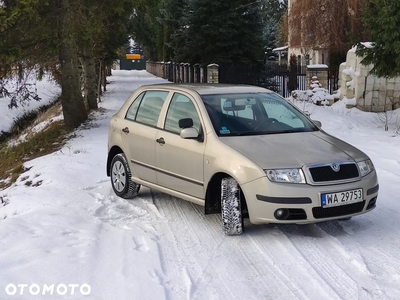 Skoda Fabia 1.4 16V Ambiente +