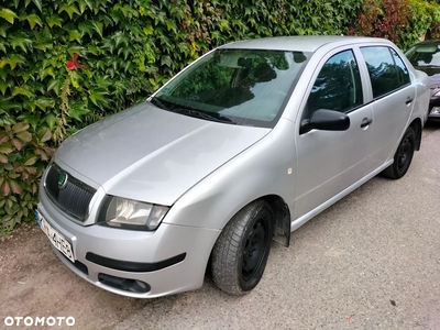 Skoda Fabia 1.4 16V Ambiente