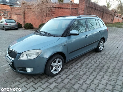 Skoda Fabia 1.4 16V Ambiente