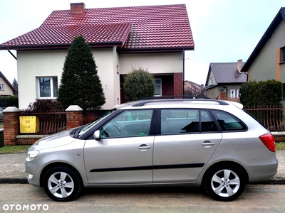 Skoda Fabia 1.4 16V Ambition