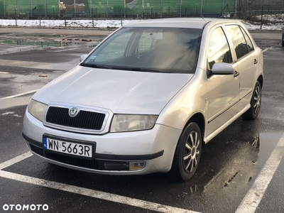 Skoda Fabia 1.4 16V Classic