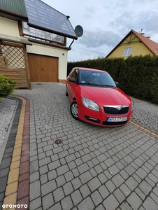 Skoda Fabia 1.4 16V Classic