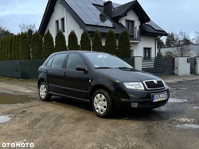 Skoda Fabia 1.4 16V Classic