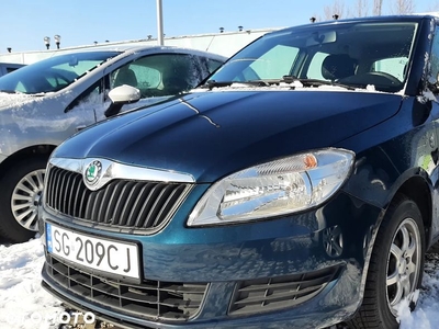 Skoda Fabia 1.4 16V Comfort