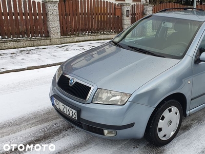 Skoda Fabia 1.4 16V Comfort