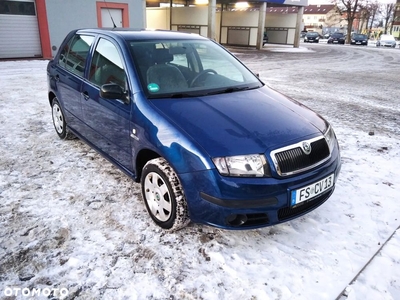 Skoda Fabia 1.4 16V Ice Classic +