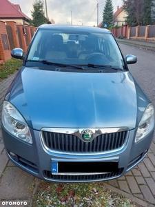 Skoda Fabia 1.4 16V Joy