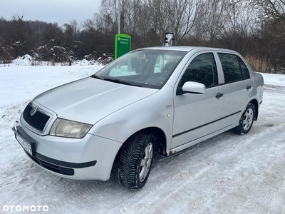 Skoda Fabia 1.4 16V Joy