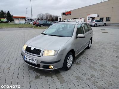 Skoda Fabia 1.4 16V Mint