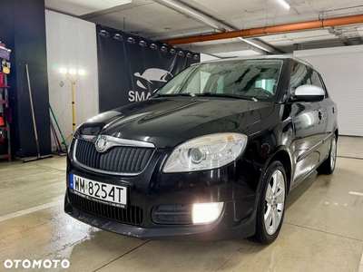 Skoda Fabia 1.4 16V Sport