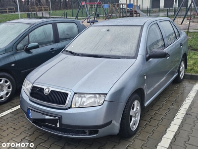 Skoda Fabia 1.4 16V Sportline