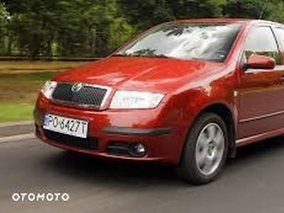 Skoda Fabia 1.4