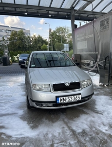 Skoda Fabia 1.4