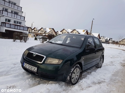 Skoda Fabia 1.4 Basic