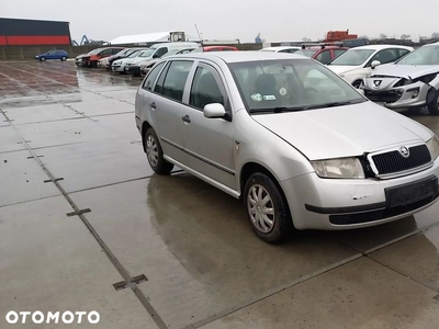 Skoda Fabia 1.4 Classic