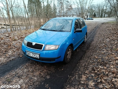 Skoda Fabia 1.4 Classic