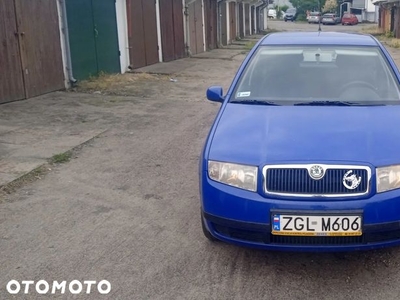 Skoda Fabia 1.4