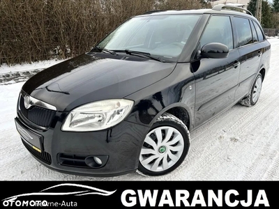 Skoda Fabia 1.4 MPI Combi COOL EDITION