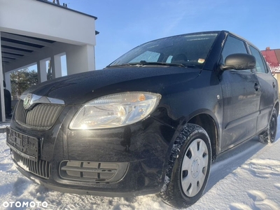 Skoda Fabia 1.4 MPI Fresh