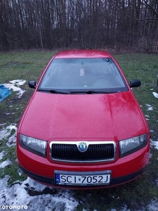 Skoda Fabia 1.4 Run