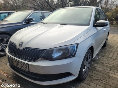 Skoda Fabia 1.4 TDI Active