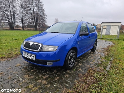 Skoda Fabia 1.4 TDI Active