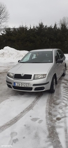 Skoda Fabia 1.4 TDI Active