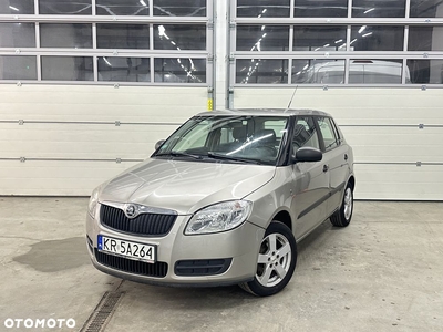 Skoda Fabia 1.4 TDI Ambiente