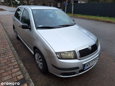 Skoda Fabia 1.4 TDI Ambiente