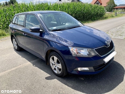 Skoda Fabia 1.4 TDI Ambition