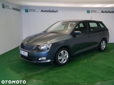 Skoda Fabia 1.4 TDI Ambition