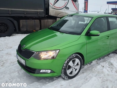 Skoda Fabia 1.4 TDI Ambition