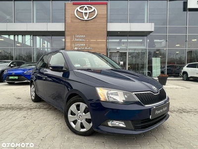 Skoda Fabia 1.4 TDI Ambition