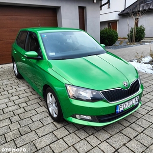 Skoda Fabia 1.4 TDI Ambition