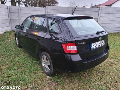 Skoda Fabia 1.4 TDI Ambition