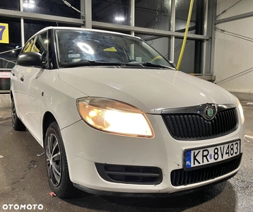 Skoda Fabia 1.4 TDI Classic