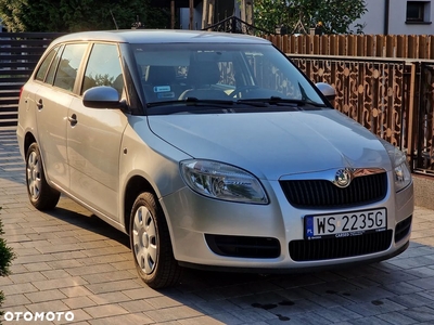 Skoda Fabia 1.4 TDI Classic