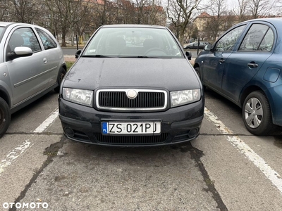 Skoda Fabia 1.4 TDI Classic