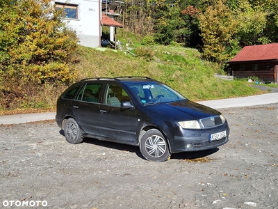 Skoda Fabia 1.4 TDI Classic