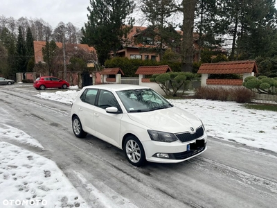 Skoda Fabia 1.4 TDI Clever