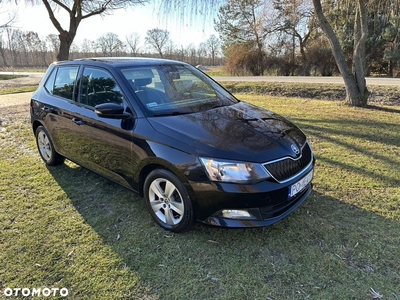 Skoda Fabia 1.4 TDI Edition