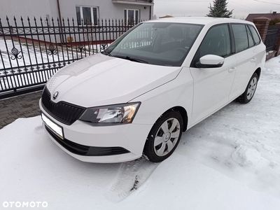 Skoda Fabia 1.4 TDI Edition