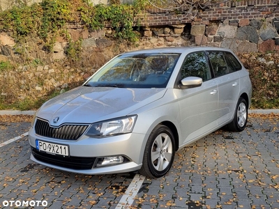 Skoda Fabia 1.4 TDI Style