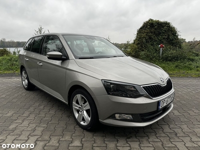 Skoda Fabia 1.4 TDI Style