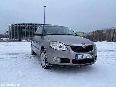 Skoda Fabia 1.6 16V Comfort