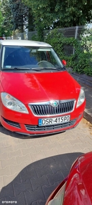 Skoda Fabia 1.6 TDI DPF Active