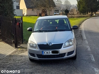 Skoda Fabia 1.6 TDI DPF Classic