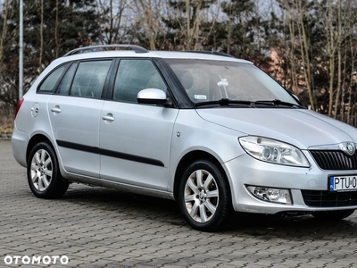 Skoda Fabia 1.6 TDI DPF Classic