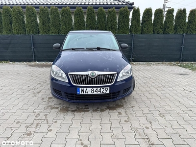 Skoda Fabia 1.6 TDI DPF Classic